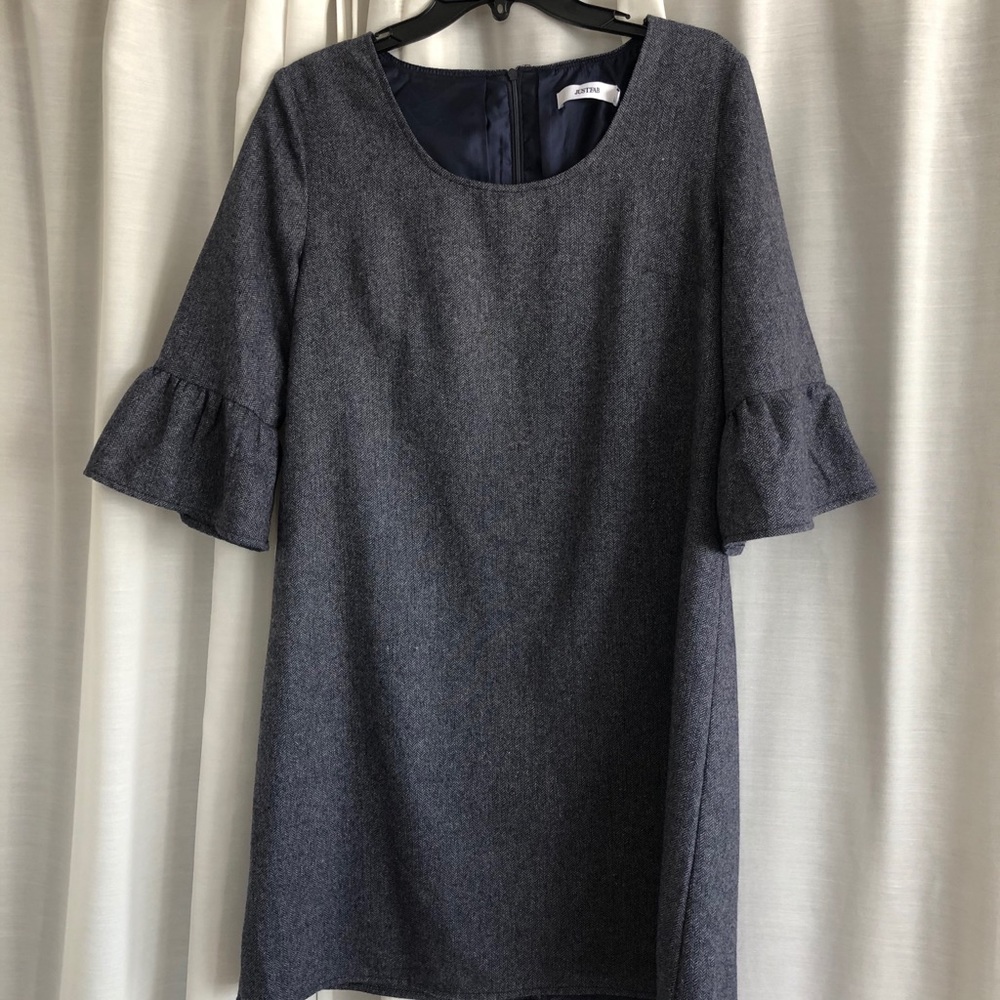 JustFab Shift Dress